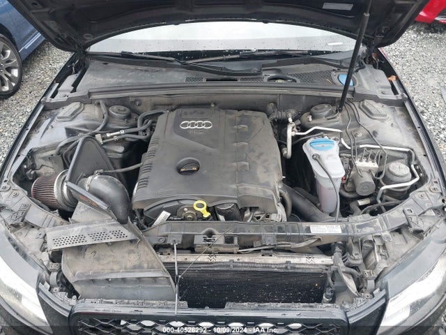 2011 AUDI A4 WAUFFAFL0BN010286 Photo 9