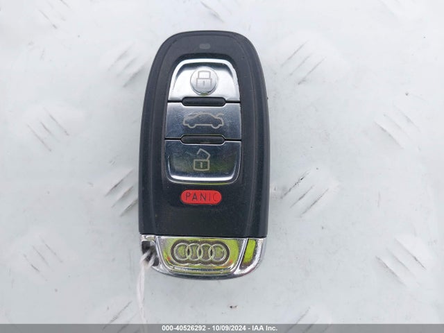 2011 AUDI A4 WAUFFAFL0BN010286 Photo 10