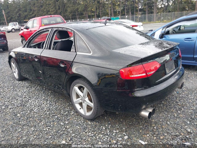 2011 AUDI A4 WAUFFAFL0BN010286 Photo 2