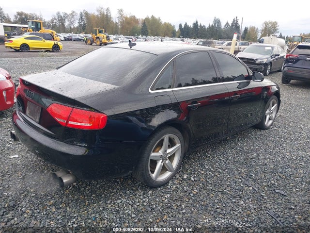 2011 AUDI A4 WAUFFAFL0BN010286 Photo 3