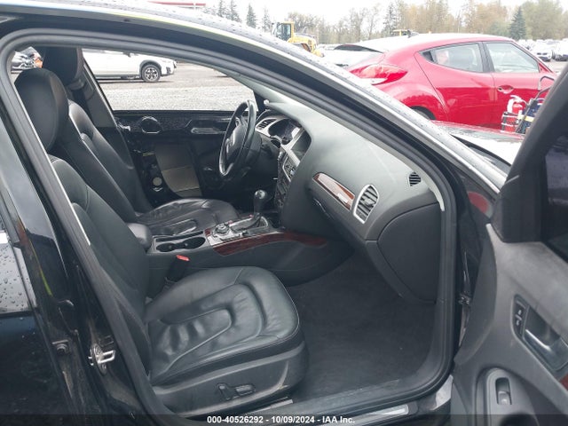 2011 AUDI A4 WAUFFAFL0BN010286 Photo 4