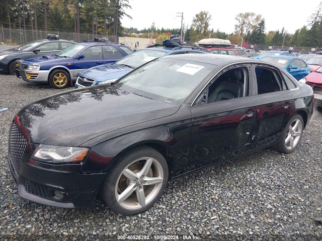 2011 AUDI A4 WAUFFAFL0BN010286 Photo 5