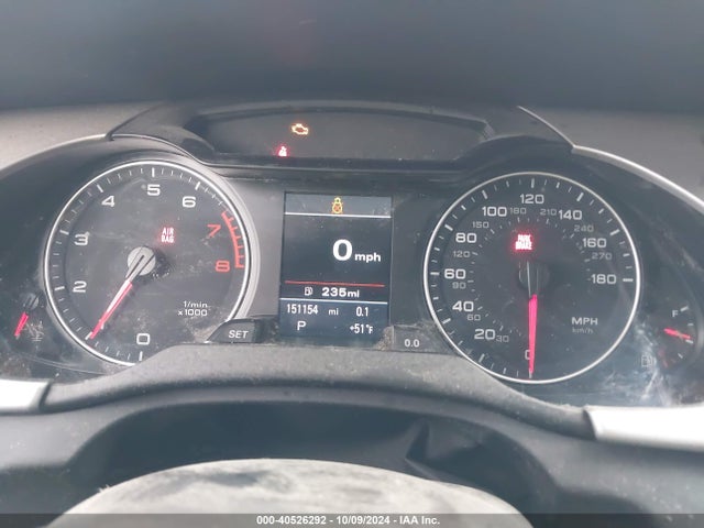 2011 AUDI A4 WAUFFAFL0BN010286 Photo 6