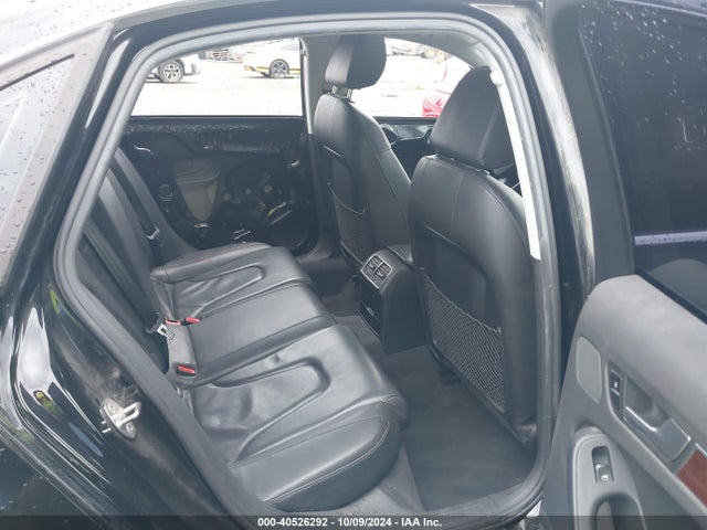 2011 AUDI A4 WAUFFAFL0BN010286 Photo 7