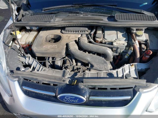 1FADP5CU4GL113411 Ford C-max Energi Sel