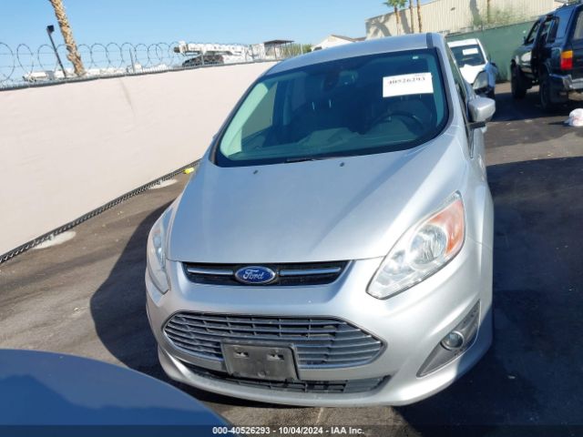 1FADP5CU4GL113411 Ford C-max Energi Sel