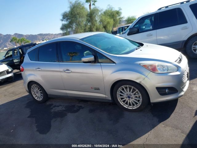 1FADP5CU4GL113411 Ford C-max Energi Sel