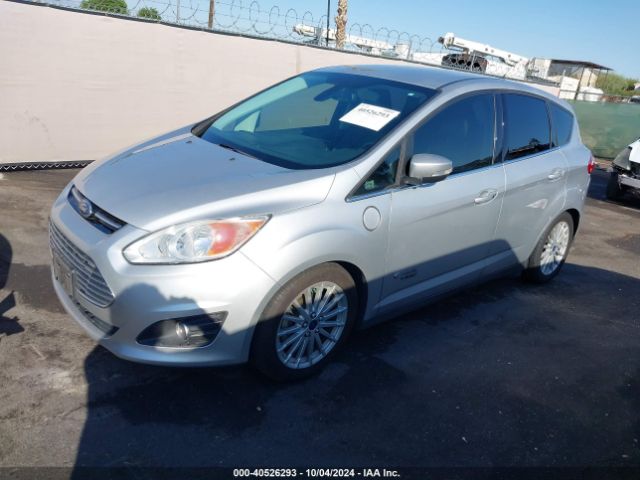 1FADP5CU4GL113411 Ford C-max Energi Sel
