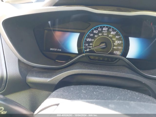 1FADP5CU4GL113411 Ford C-max Energi Sel
