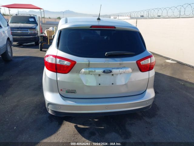 1FADP5CU4GL113411 Ford C-max Energi Sel