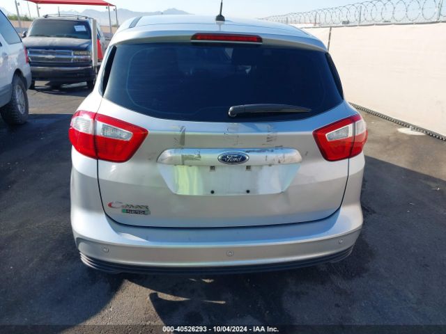 1FADP5CU4GL113411 Ford C-max Energi Sel