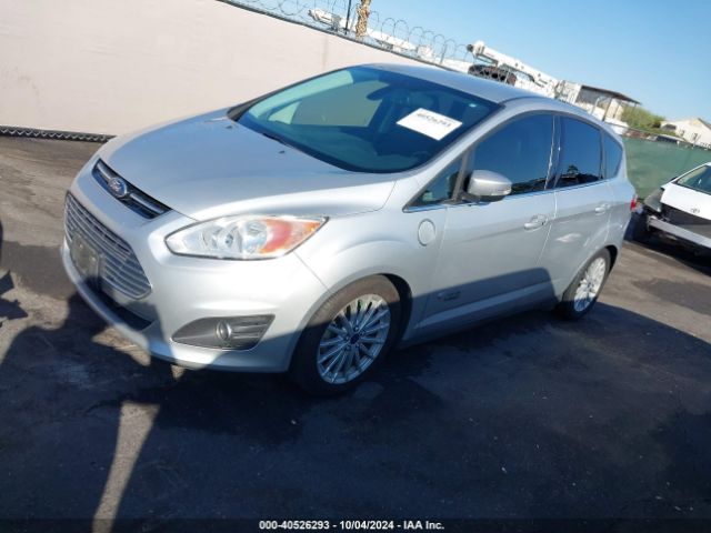 1FADP5CU4GL113411 Ford C-max Energi Sel