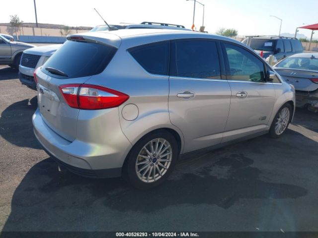 1FADP5CU4GL113411 Ford C-max Energi Sel
