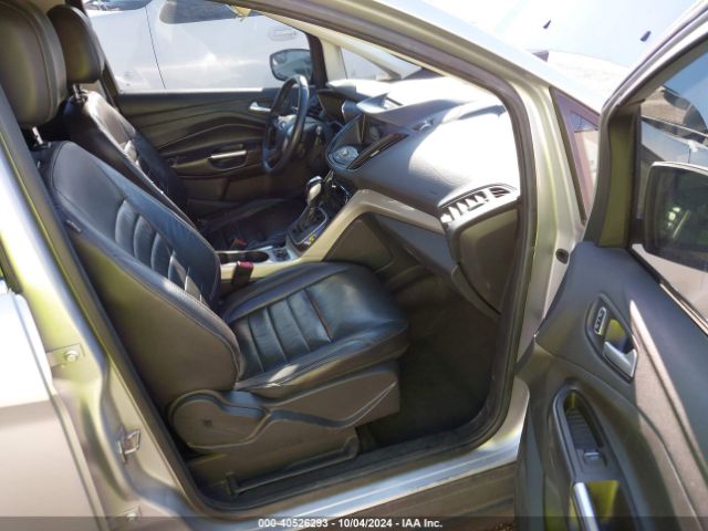 1FADP5CU4GL113411 Ford C-max Energi Sel