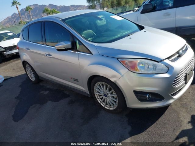 1FADP5CU4GL113411 Ford C-max Energi Sel