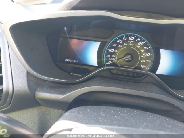1FADP5CU4GL113411 Ford C-max Energi Sel