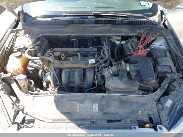 3FA6P0H72ER259531 Ford FUSION SE