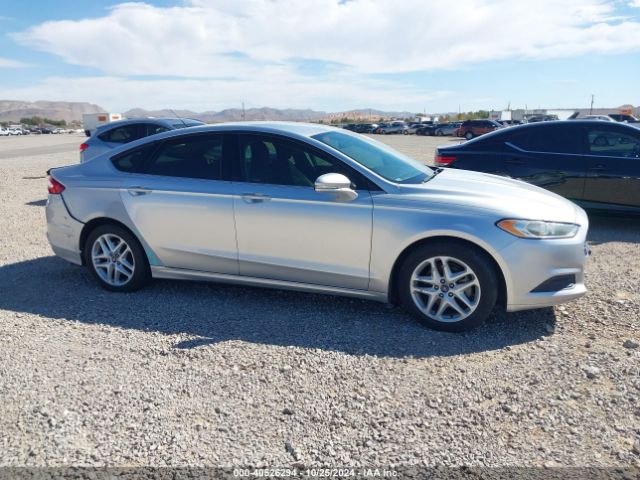 3FA6P0H72ER259531 Ford FUSION SE