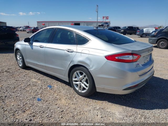 3FA6P0H72ER259531 Ford FUSION SE