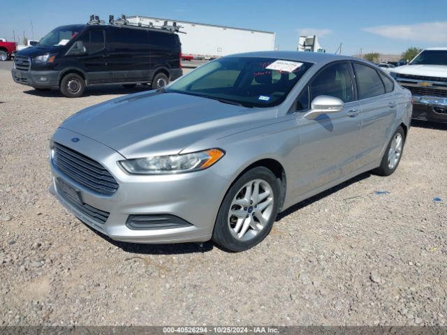3FA6P0H72ER259531 Ford FUSION SE