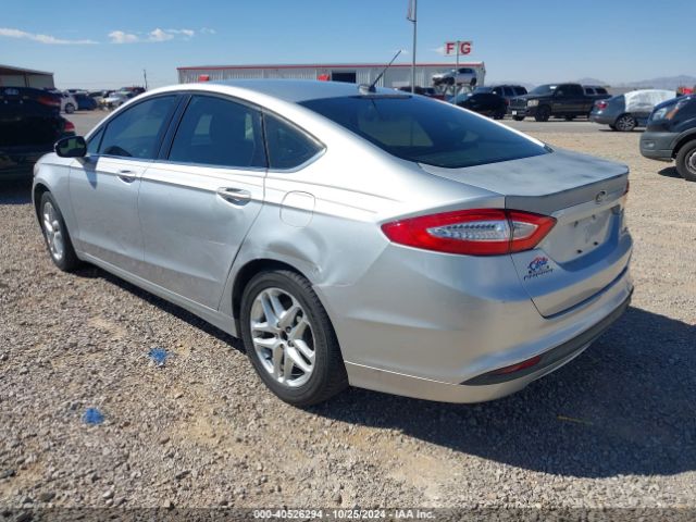 3FA6P0H72ER259531 Ford FUSION SE