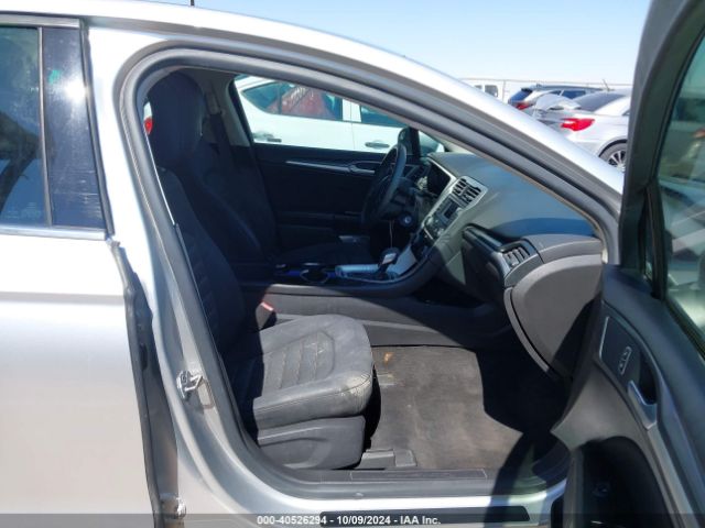 3FA6P0H72ER259531 Ford FUSION SE
