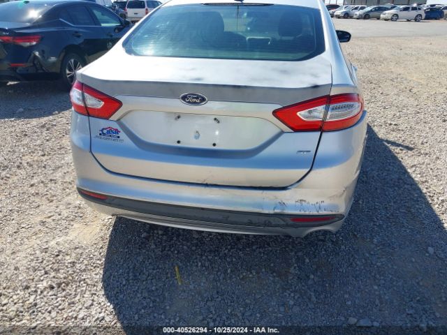 3FA6P0H72ER259531 Ford FUSION SE