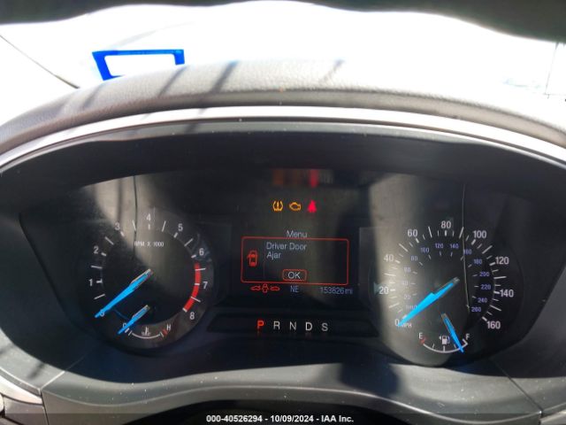 3FA6P0H72ER259531 Ford FUSION SE