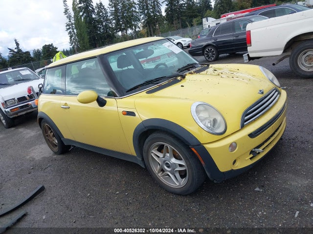 2005 MINI COOPER WMWRC33595TK60715 Photo 0