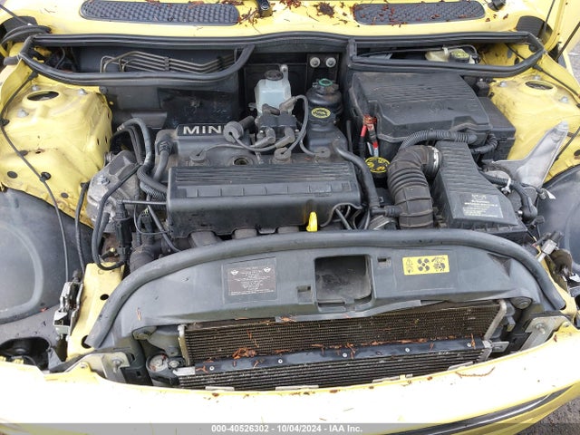 2005 MINI COOPER WMWRC33595TK60715 Photo 9