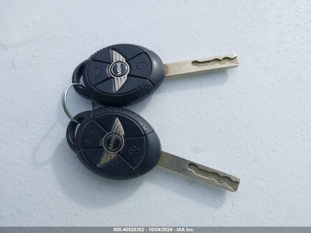 2005 MINI COOPER WMWRC33595TK60715 Photo 10