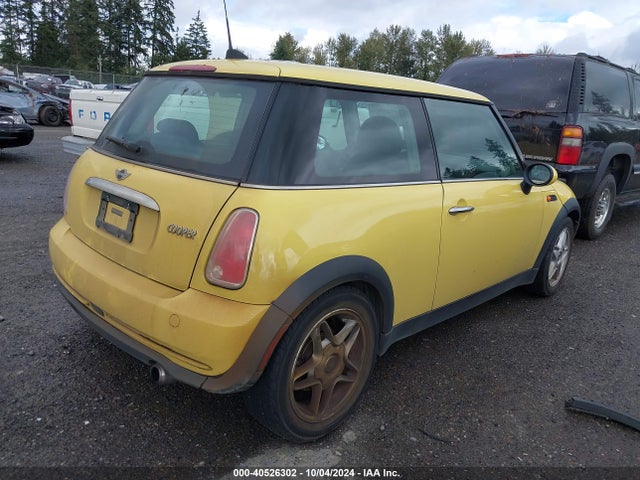 2005 MINI COOPER WMWRC33595TK60715 Photo 3