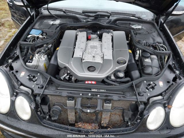 2006 MERCEDES-BENZ E 55 AMG WDBUF76J46A903388 Photo 9