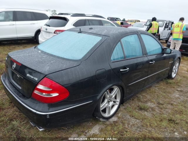 2006 MERCEDES-BENZ E 55 AMG WDBUF76J46A903388 Photo 3