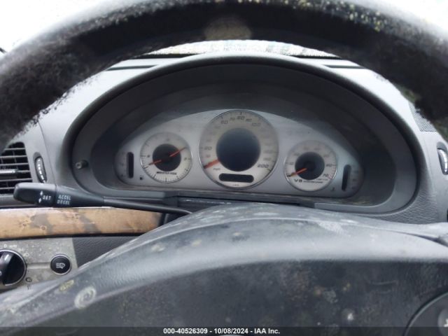 2006 MERCEDES-BENZ E 55 AMG WDBUF76J46A903388 Photo 6