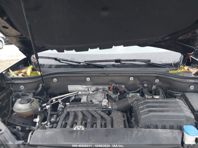 1V2ER2CA1JC573922 Volkswagen Atlas 3.6l V6 Sel