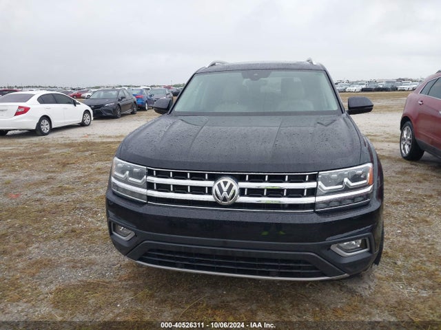 1V2ER2CA1JC573922 Volkswagen Atlas 3.6l V6 Sel