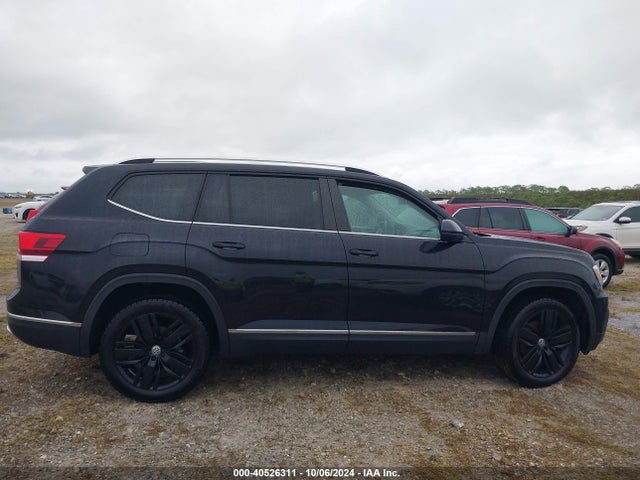 1V2ER2CA1JC573922 Volkswagen Atlas 3.6l V6 Sel