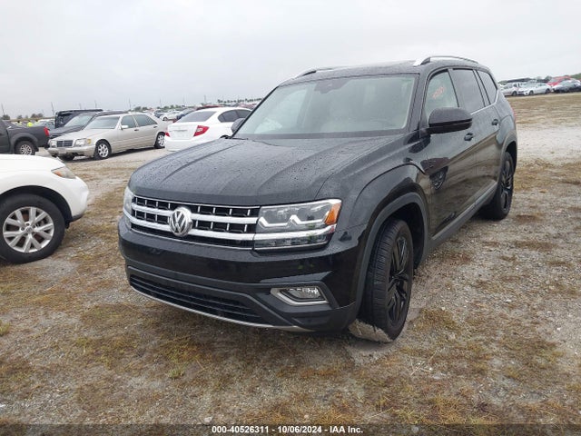 1V2ER2CA1JC573922 Volkswagen Atlas 3.6l V6 Sel
