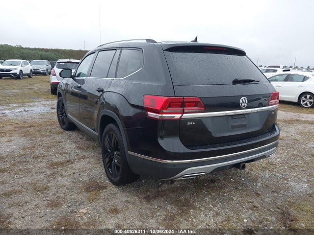 1V2ER2CA1JC573922 Volkswagen Atlas 3.6l V6 Sel