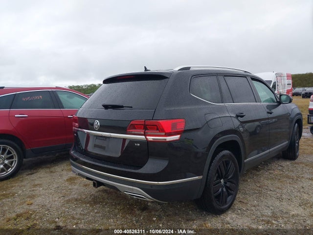 1V2ER2CA1JC573922 Volkswagen Atlas 3.6l V6 Sel