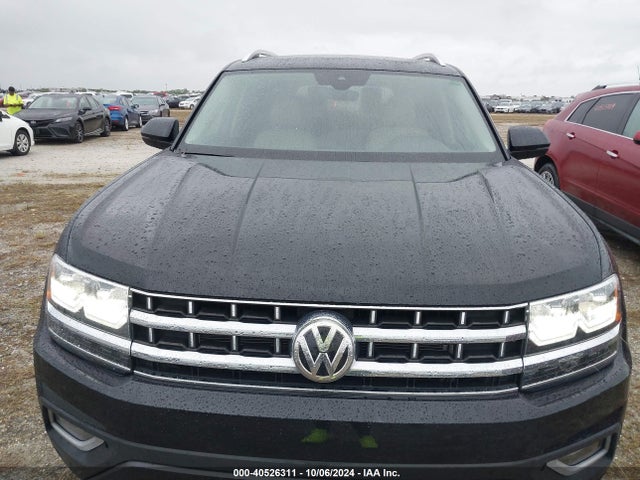 1V2ER2CA1JC573922 Volkswagen Atlas 3.6l V6 Sel