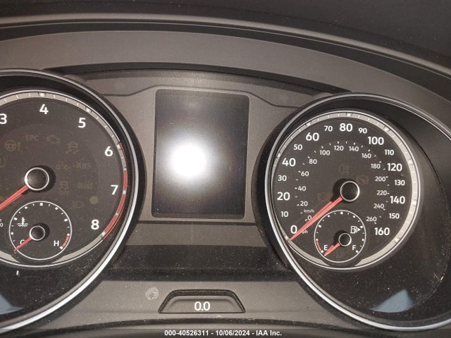1V2ER2CA1JC573922 Volkswagen Atlas 3.6l V6 Sel