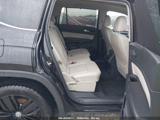 1V2ER2CA1JC573922 Volkswagen Atlas 3.6l V6 Sel