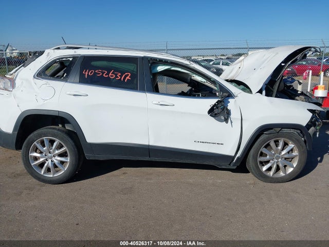 Jeep Cherokee Limited 2015 1C4PJMDS7FW654997 Image 13