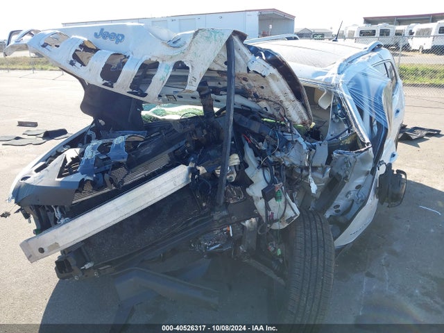 Jeep Cherokee Limited 2015 1C4PJMDS7FW654997 Image 6