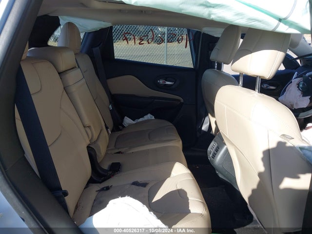 Jeep Cherokee Limited 2015 1C4PJMDS7FW654997 Image 8