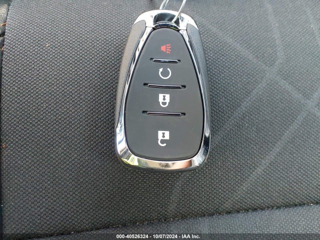 Chevrolet Trax Fwd Lt 2020 3GNCJLSBXLL117528 Image 11