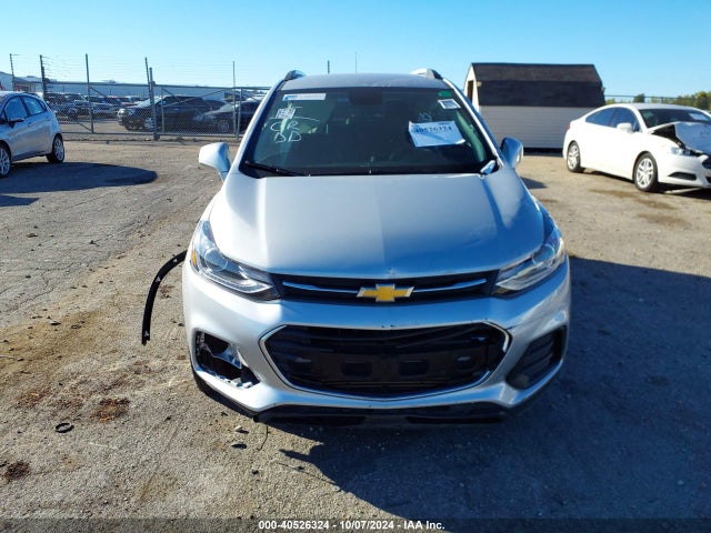 Chevrolet Trax Fwd Lt 2020 3GNCJLSBXLL117528 Image 12