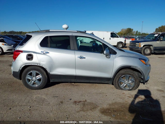 Chevrolet Trax Fwd Lt 2020 3GNCJLSBXLL117528 Image 13